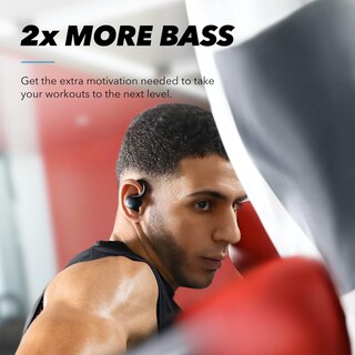 Foto 5 | Auriculares de Entrenamiento Soundcore Sport X10 True Wireless Bluetooth - Venta Internacional