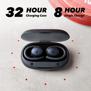 Foto 6 | Auriculares de Entrenamiento Soundcore Sport X10 True Wireless Bluetooth - Venta Internacional
