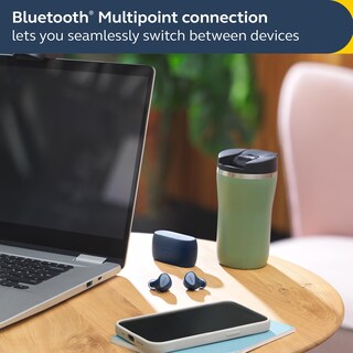 Foto 3 | Auriculares True Wireless Jabra Elite 4 Con Cancelación Activa De Ruido - Venta Internacional.