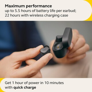 Foto 4 | Auriculares True Wireless Jabra Elite 4 Con Cancelación Activa De Ruido - Venta Internacional.