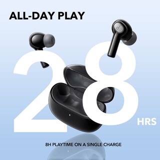 Foto 2 | Auriculares Inalámbricos True Soundcore Life P2i Ai Calls 28h Playti - Venta Internacional.