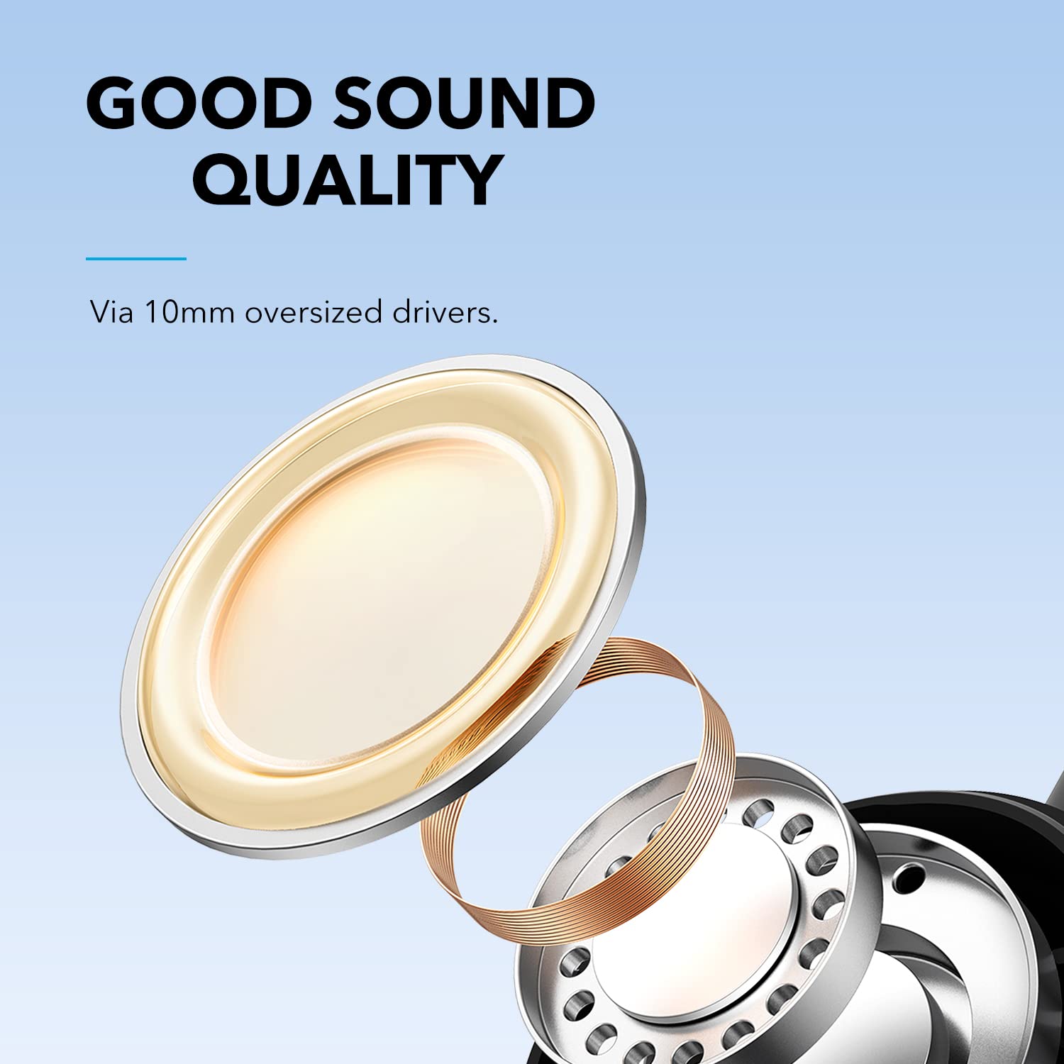 Foto 5 pulgar | Auriculares Inalámbricos True Soundcore Life P2i Ai Calls 28h Playti - Venta Internacional.