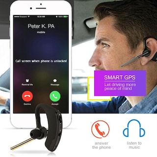 Foto 2 | Auriculares Inalámbricos Handsfree Bs V8 Stereo V4.1 - Venta Internacional.