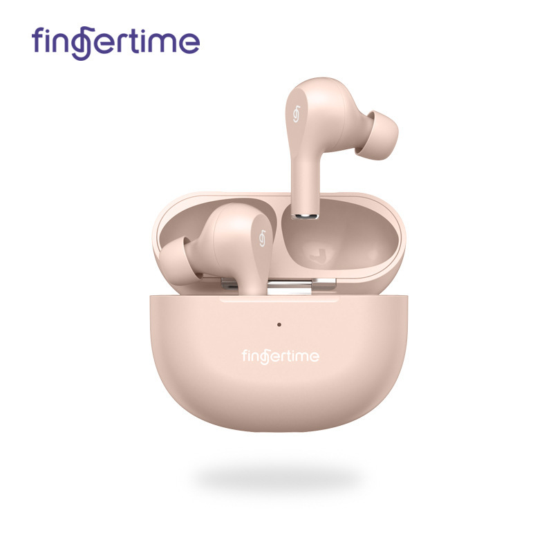 Foto 6 pulgar | Auriculares Inalámbricos Fingertime Tws 5.0 Sports In-ear Bluetooth - Venta Internacional.