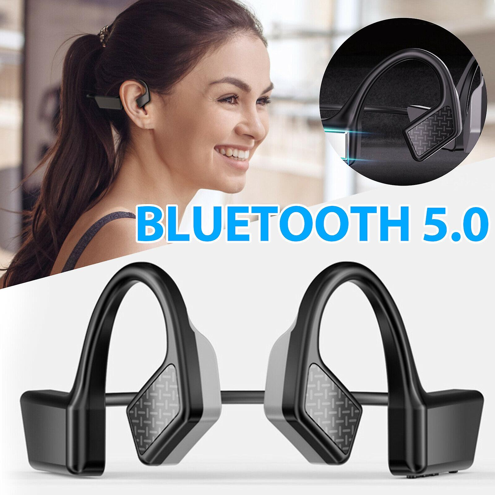 Auriculares Bluetooth De Conducción Ósea - Venta Internacional.