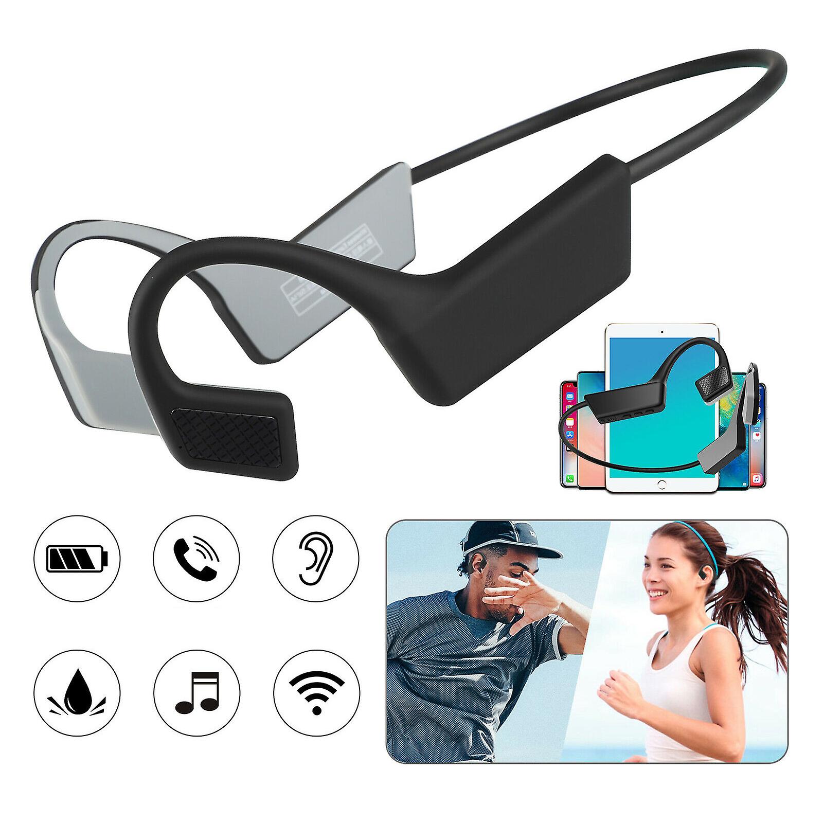 Foto 3 pulgar | Auriculares Bluetooth De Conducción Ósea - Venta Internacional.