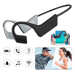 Foto 2 | Auriculares Bluetooth De Conducción Ósea - Venta Internacional.