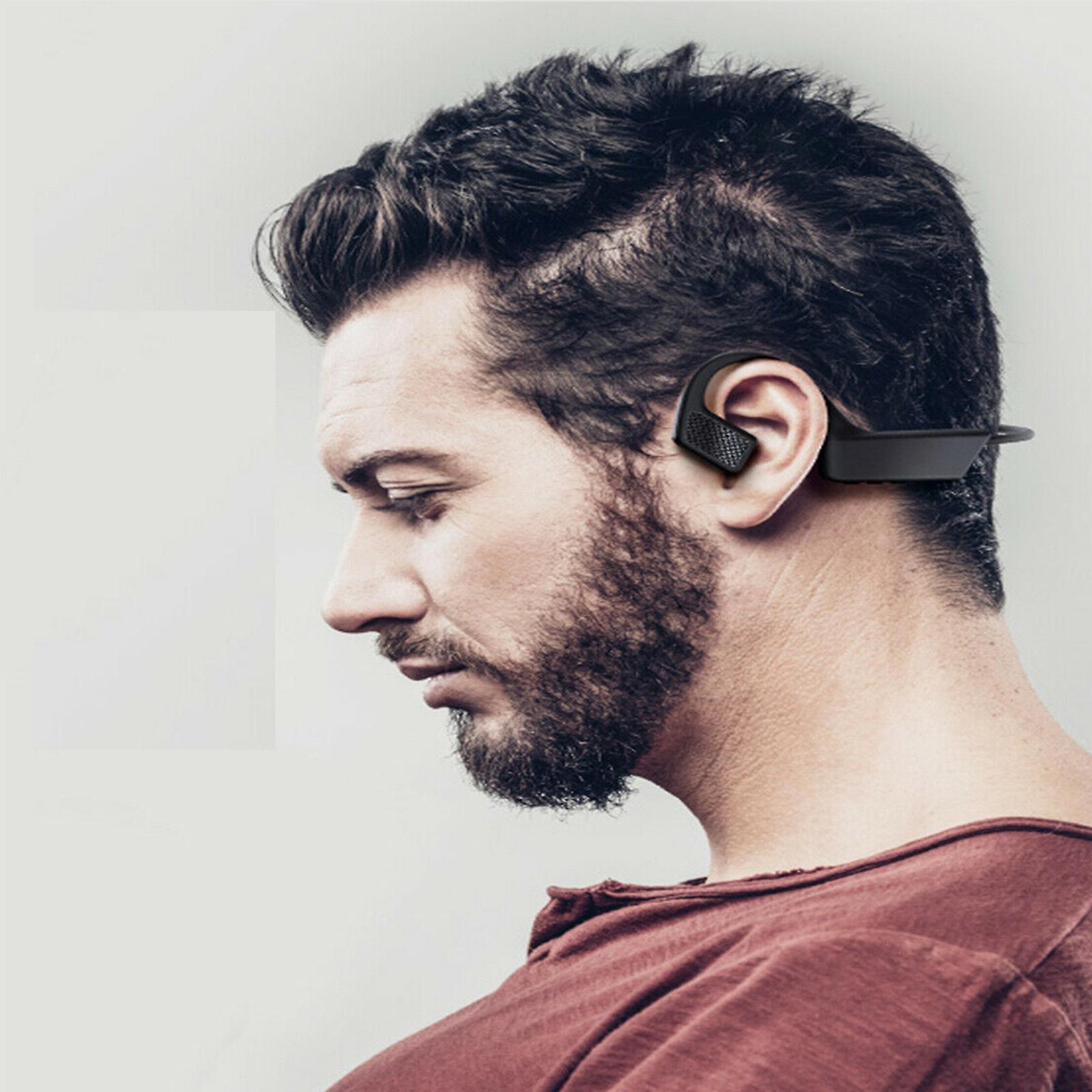 Foto 4 pulgar | Auriculares Bluetooth De Conducción Ósea - Venta Internacional.