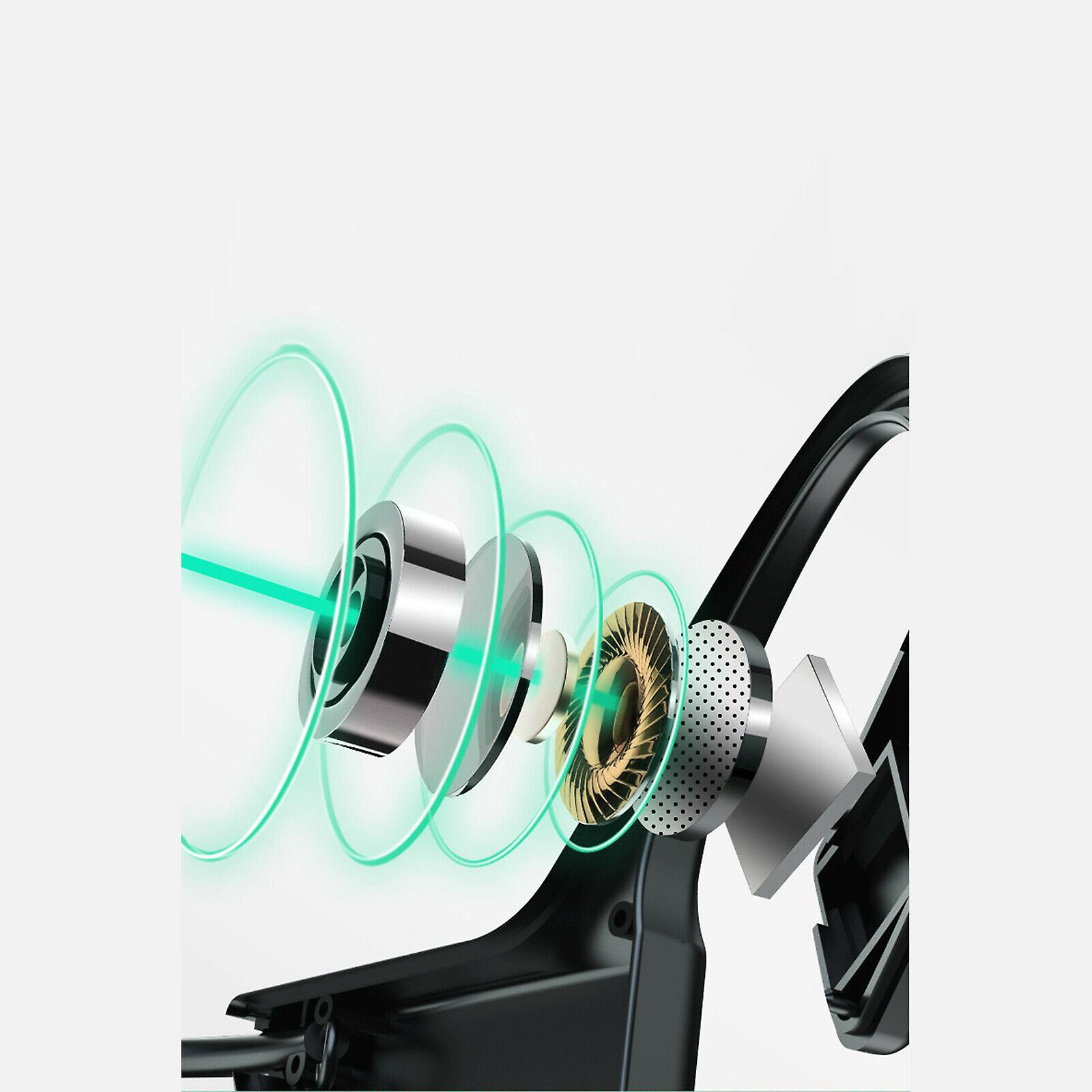 Foto 5 pulgar | Auriculares Bluetooth De Conducción Ósea - Venta Internacional.