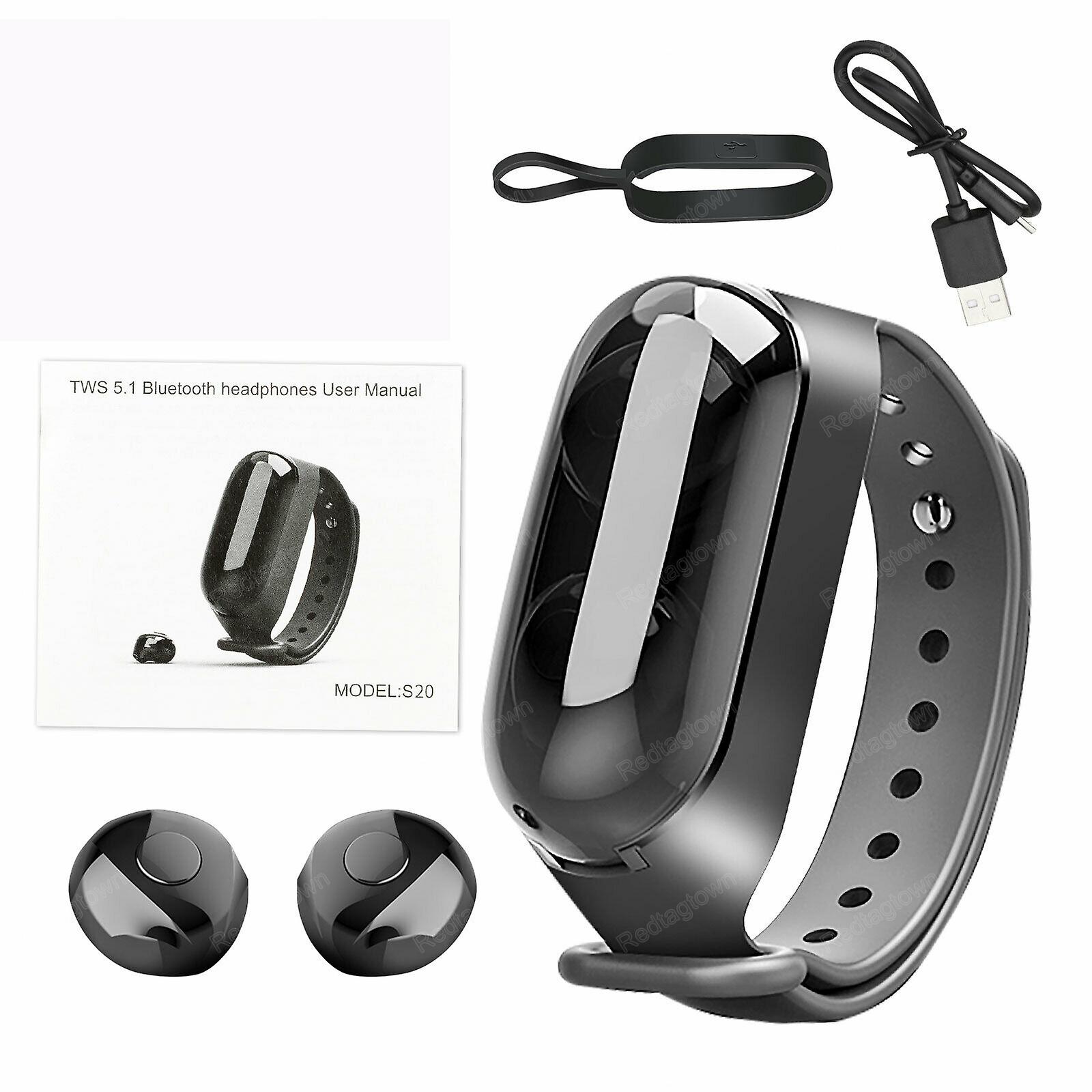 Foto 6 pulgar | Auriculares Inalámbricos Auriculares Bluetooth - Venta Internacional.