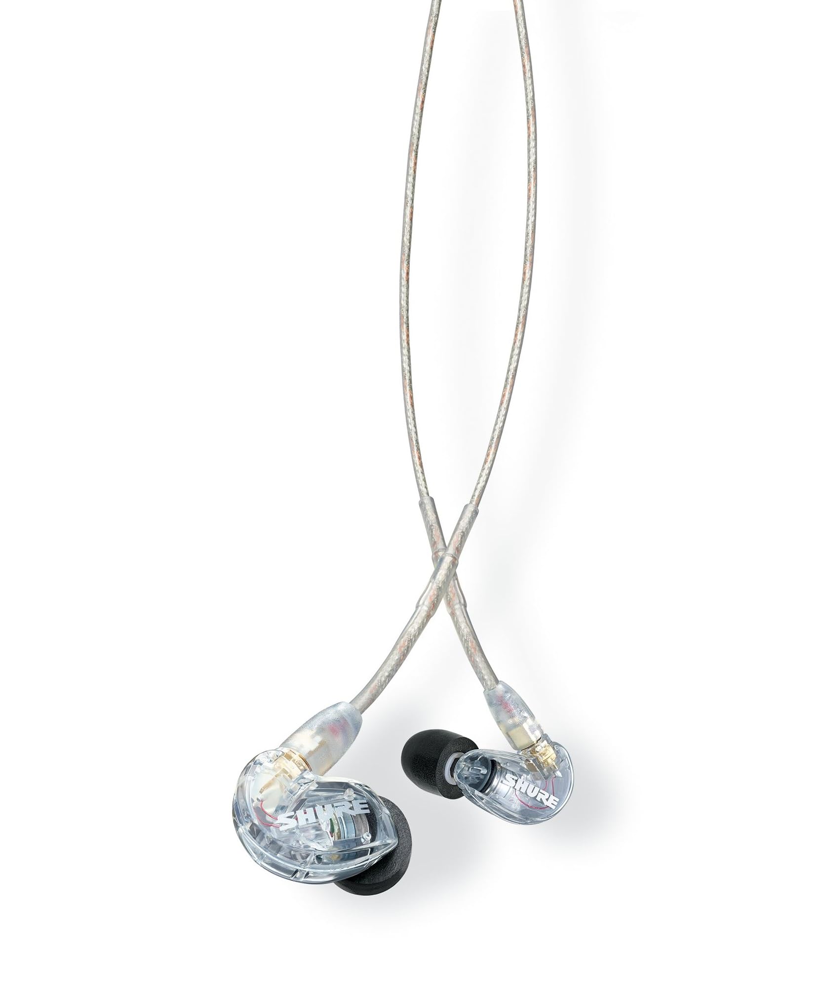 Foto 2 pulgar | Auriculares Con Cable Shure Se215 Pro Con Aislamiento De Sonido Y Funda De Transporte - Venta Internacional.