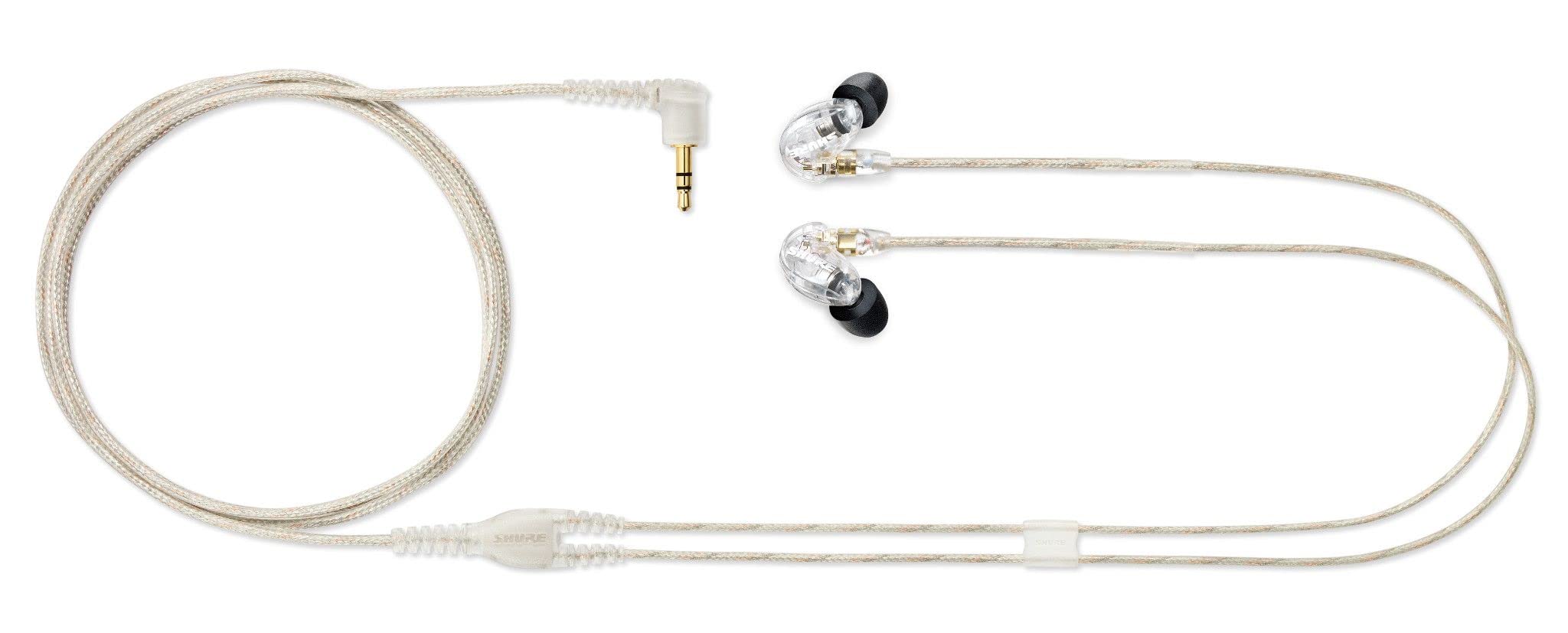 Foto 5 pulgar | Auriculares Con Cable Shure Se215 Pro Con Aislamiento De Sonido Y Funda De Transporte - Venta Internacional.