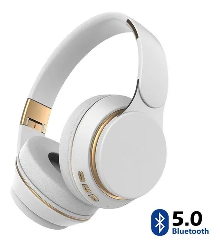 Foto 2 pulgar | Auriculares Bluetooth Inalámbricos De 10 H De Duración, Color Blanco - Venta Internacional.