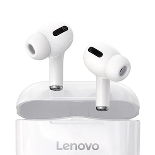 Foto 2 | Auriculares Bluetooth Lenovo Inear Touch Con Color Blanco - Venta Internacional.
