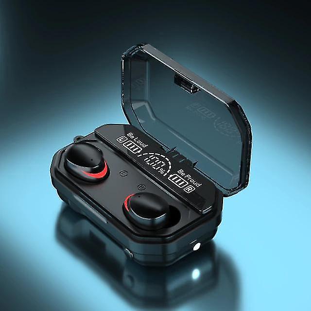 Foto 2 pulgar | Auriculares Inalámbricos Impermeables Bluetooth 9d - Venta Internacional.