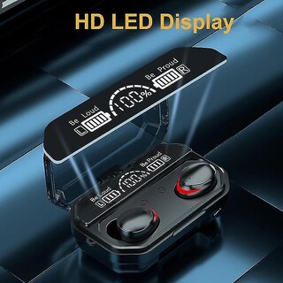 Foto 3 | Auriculares Inalámbricos Impermeables Bluetooth 9d - Venta Internacional.