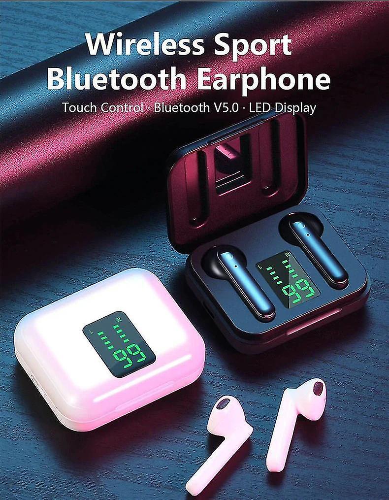 Foto 5 pulgar | Auriculares Inalámbricos Bluetooth - Venta Internacional.