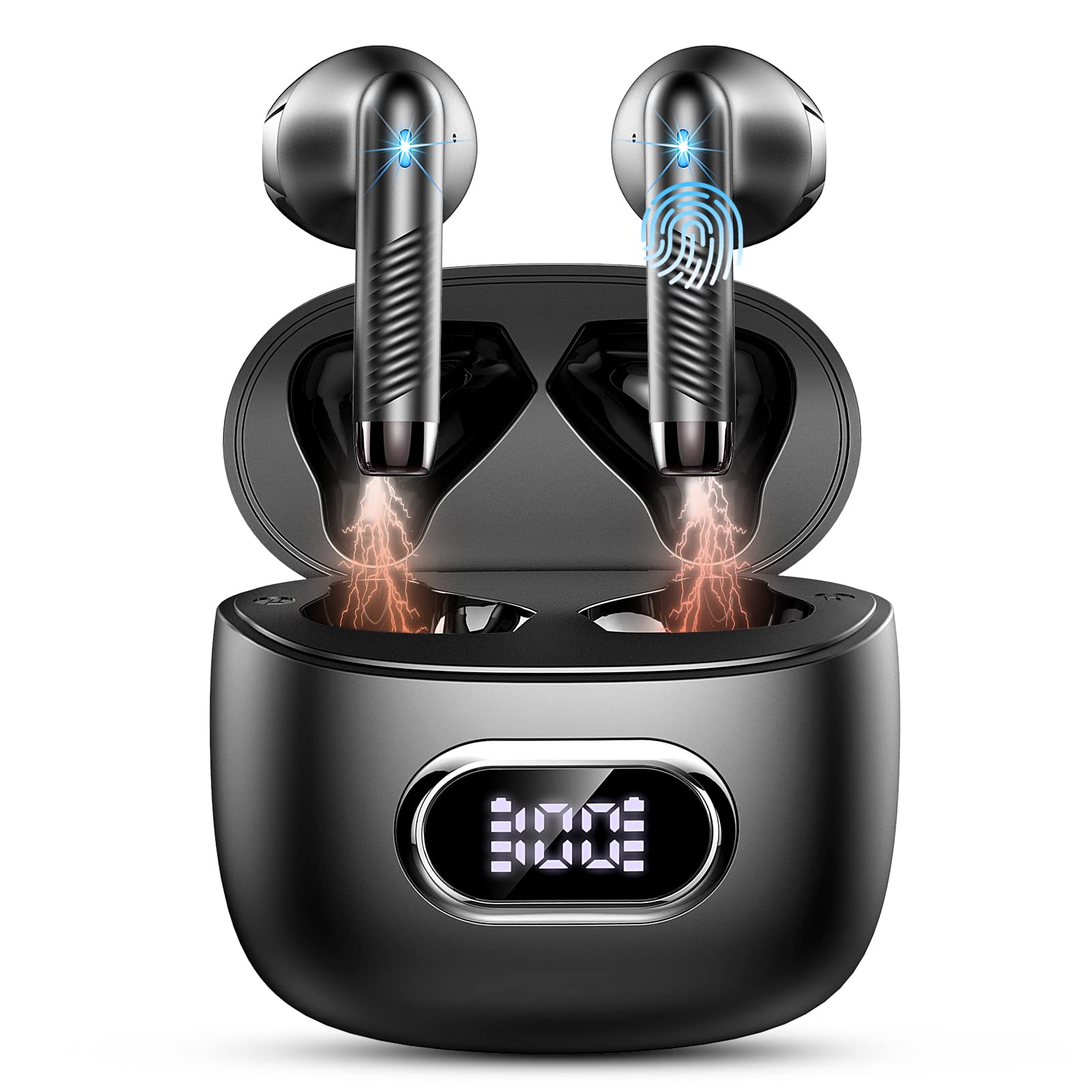 Auriculares Inalámbricos Drasec Bluetooth 5.3 - Venta Internacional.