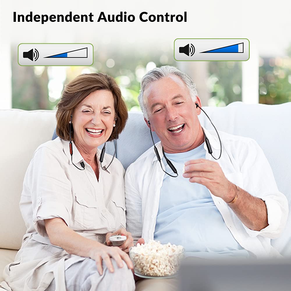 Foto 4 pulgar | Auriculares Inalámbricos Avantree Ht41866 Para Tv Con Transmisión Bluetooth - Venta Internacional.