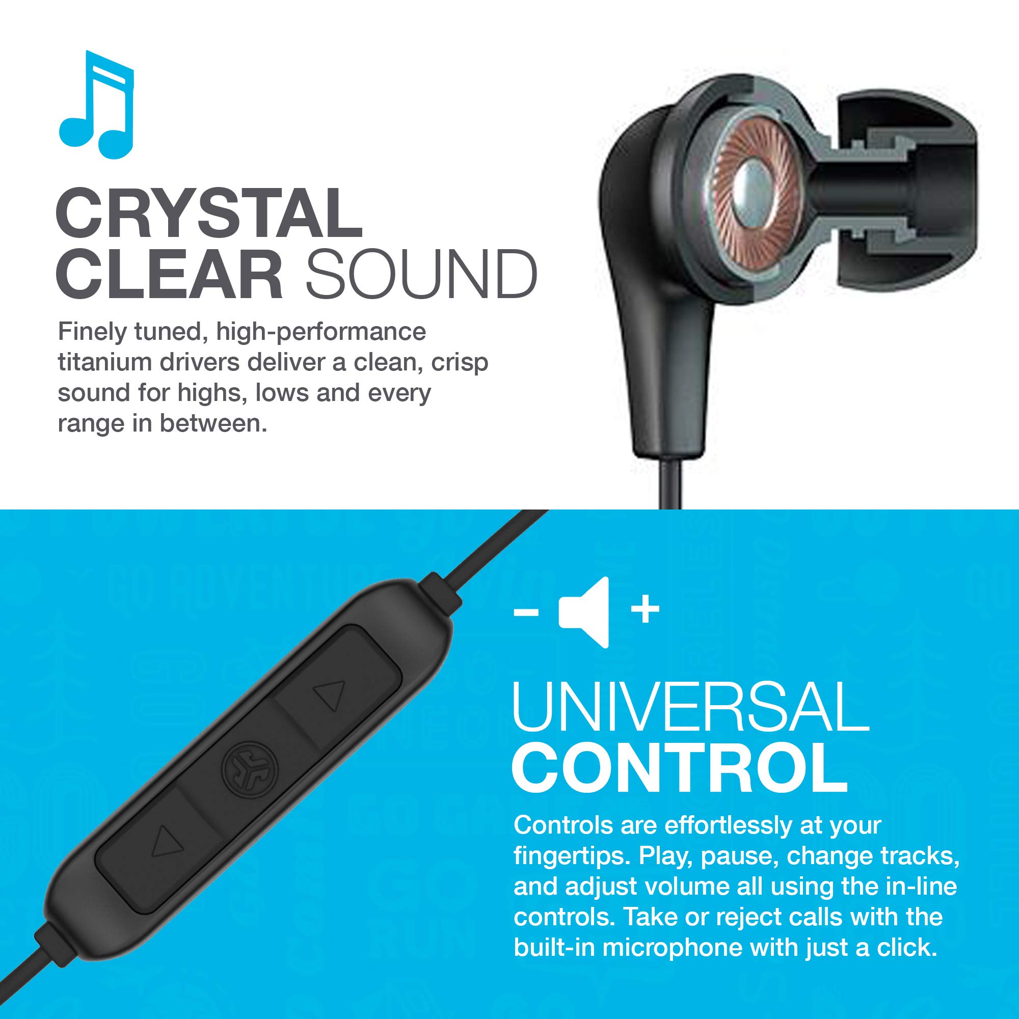 Foto 6 pulgar | Auriculares Inalámbricos Jlab Jbuds Pro Bluetooth 10 Mm Titanium - Venta Internacional.