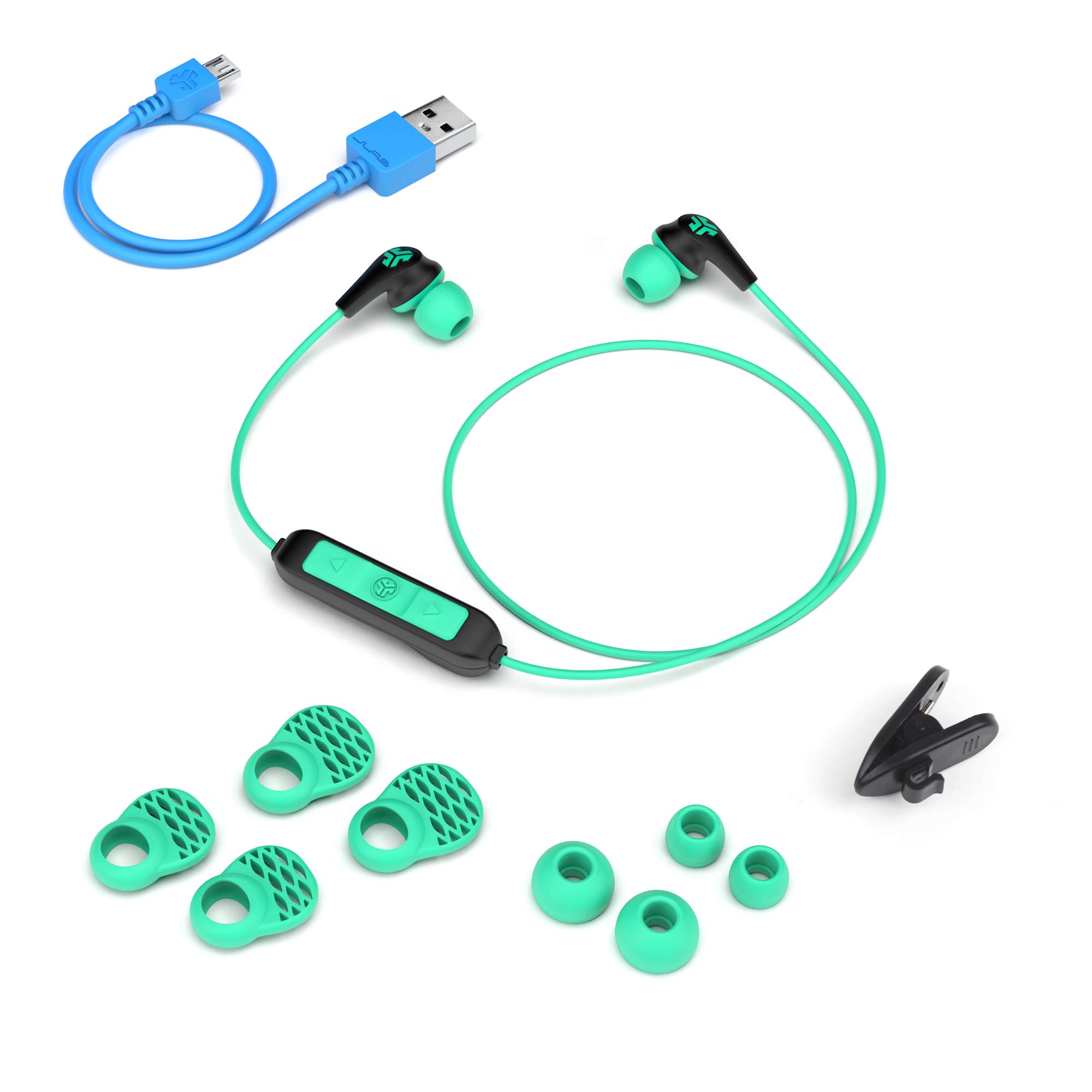 Foto 8 pulgar | Auriculares Inalámbricos Jlab Jbuds Pro Bluetooth 10 Mm Titanium - Venta Internacional.