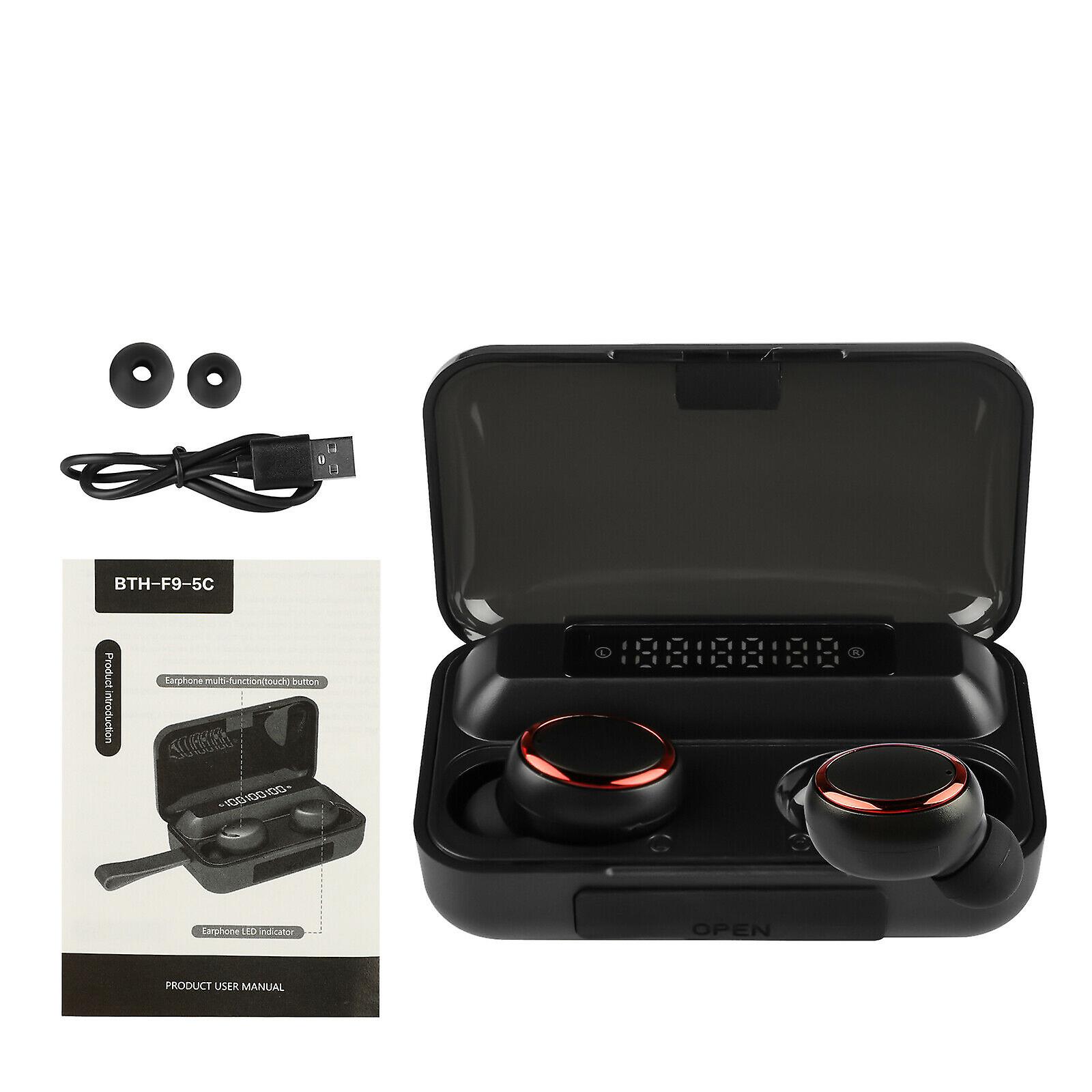 Foto 6 pulgar | Auriculares Bluetooth De Talla Única - Venta Internacional.
