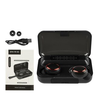 Foto 5 | Auriculares Bluetooth De Talla Única - Venta Internacional.