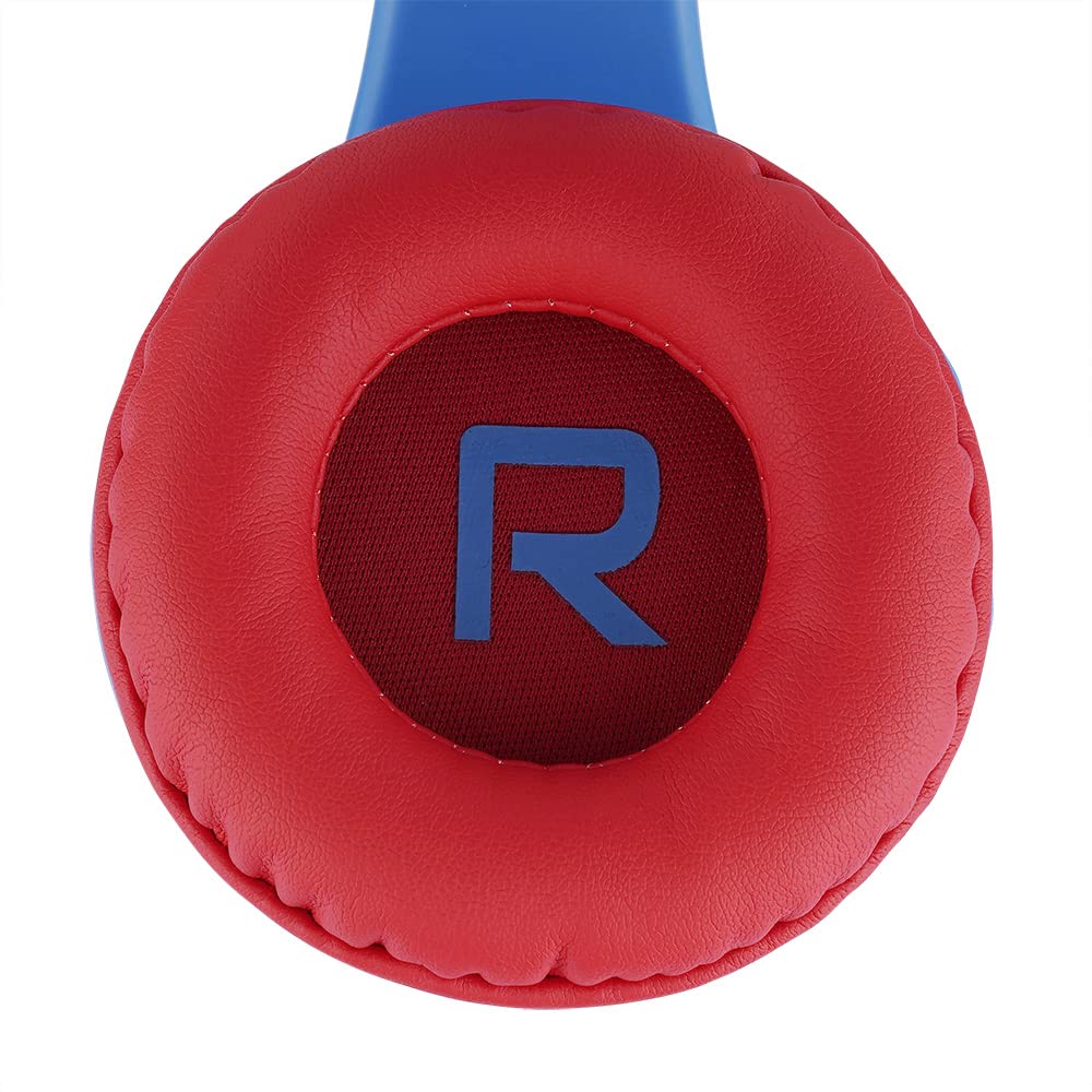 Foto 6 pulgar | Auriculares Bluetooth Powerlocus Para Niños Con Micrófono 85db - Venta Internacional.
