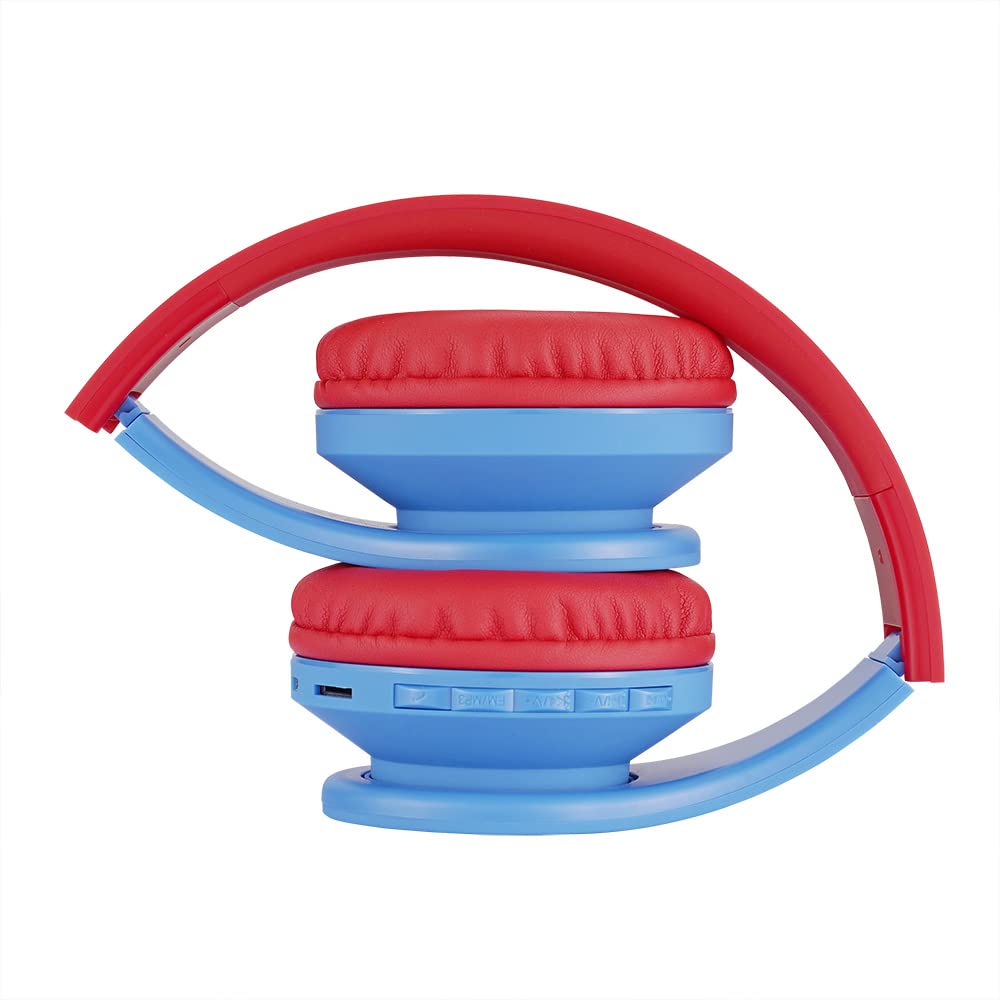 Foto 7 pulgar | Auriculares Bluetooth Powerlocus Para Niños Con Micrófono 85db - Venta Internacional.
