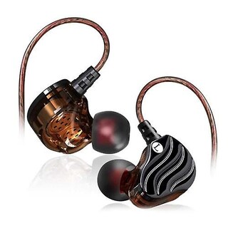 Foto 1 | Auriculares Intraurales Qkz Kd4 Con Cable, Conector De 3,5 Mm, Calidad A+++++ - Venta Internacional.