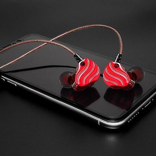 Foto 2 | Auriculares Intraurales Qkz Kd4 Con Cable, Conector De 3,5 Mm, Calidad A+++++ - Venta Internacional.