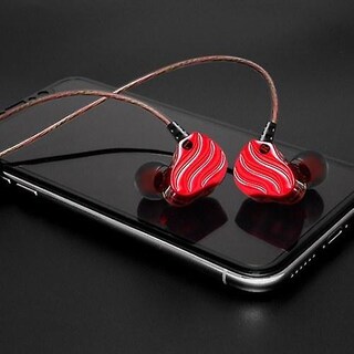 Foto 2 | Auriculares Intraurales Qkz Kd4 Con Cable, Conector De 3,5 Mm, Calidad A+++++ - Venta Internacional.