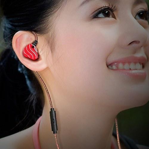 Foto 5 pulgar | Auriculares Intraurales Qkz Kd4 Con Cable, Conector De 3,5 Mm, Calidad A+++++ - Venta Internacional.