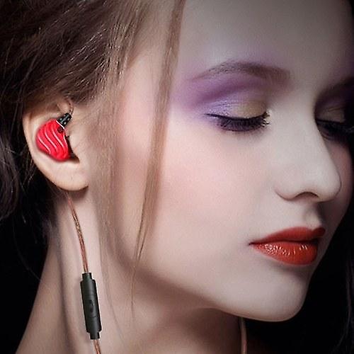 Foto 6 pulgar | Auriculares Intraurales Qkz Kd4 Con Cable, Conector De 3,5 Mm, Calidad A+++++ - Venta Internacional.