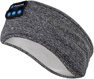 Foto 1 | Diadema Deportiva Bluetooth Con Auriculares Inalámbricos Para Dormir - Venta Internacional.