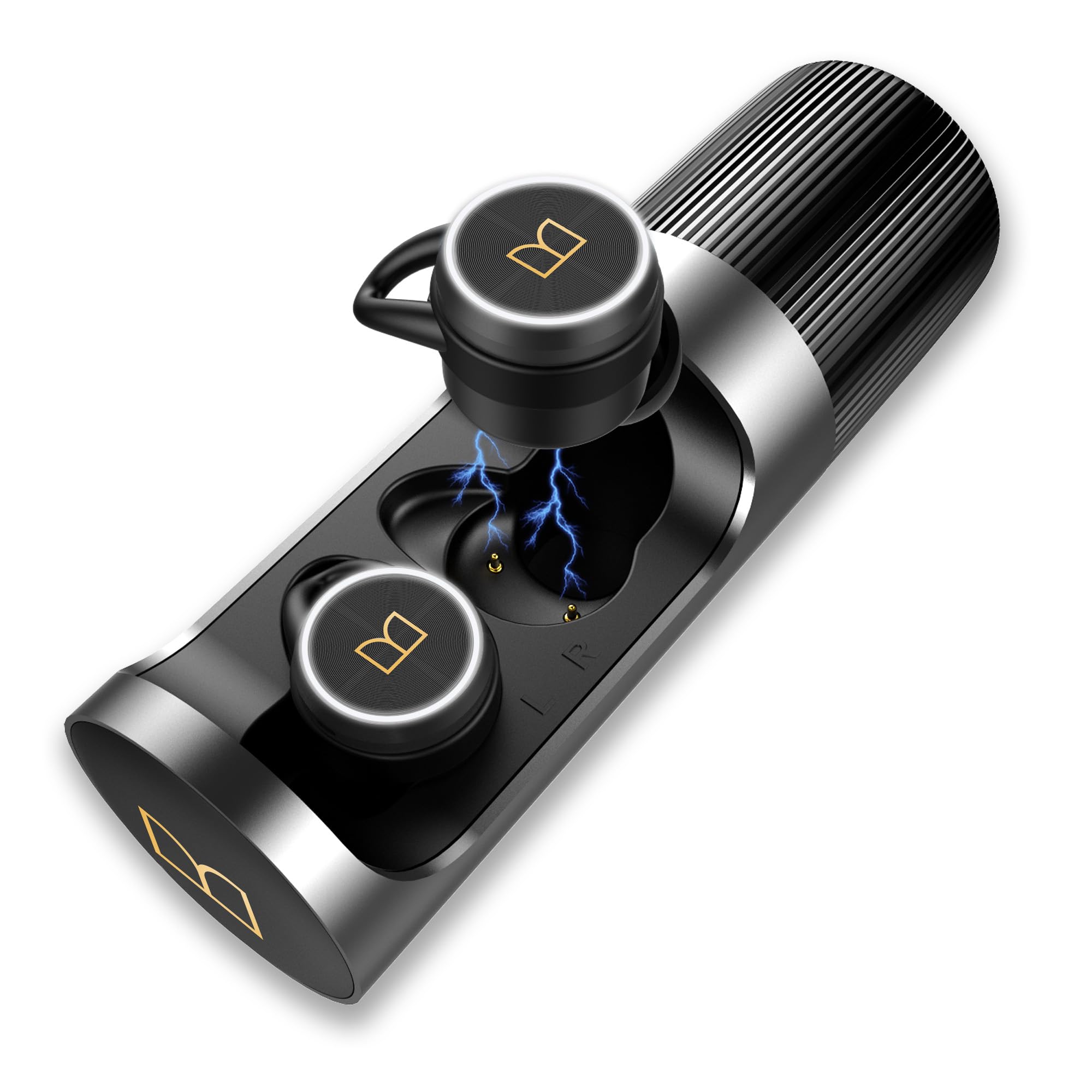 Auriculares Bluetooth Monster Clarity 101 Airlinks Con Carga C - Venta Internacional.