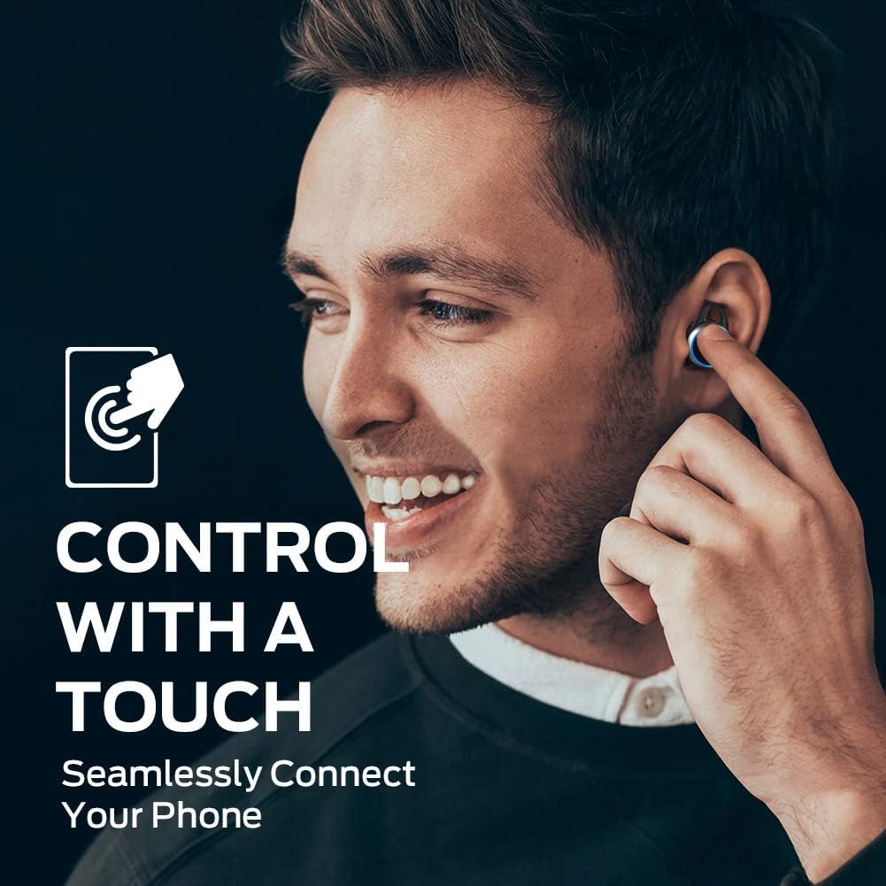 Foto 7 pulgar | Auriculares Bluetooth Monster Clarity 101 Airlinks Con Carga C - Venta Internacional.