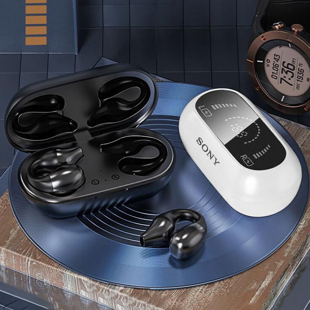 Foto 2 | Auriculares Inalámbricos Estéreo Fingerprint Touch Stable Transmis - Venta Internacional.