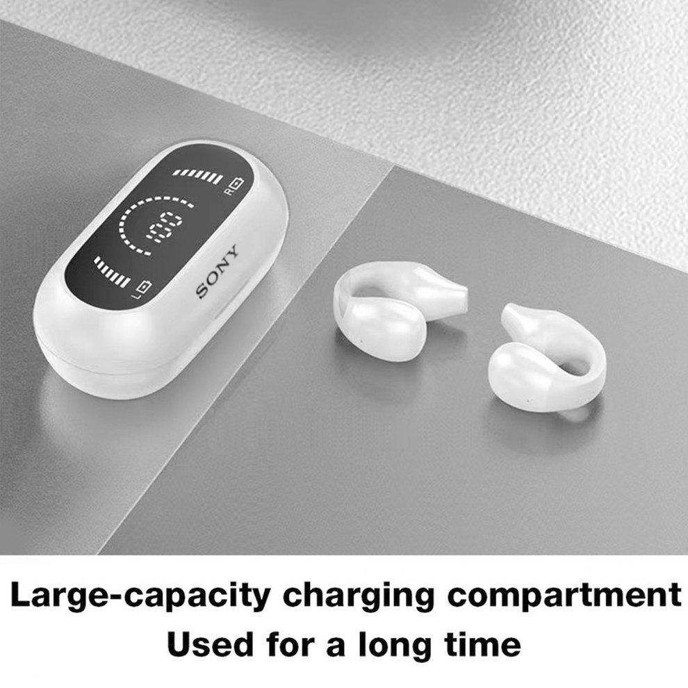 Foto 3 | Auriculares Inalámbricos Estéreo Fingerprint Touch Stable Transmis - Venta Internacional.