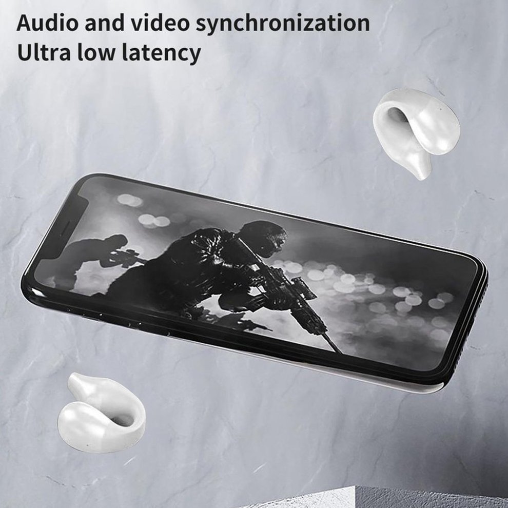 Foto 5 | Auriculares Inalámbricos Estéreo Fingerprint Touch Stable Transmis - Venta Internacional.