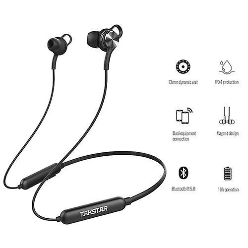 Foto 5 pulgar | Auriculares Intraurales Bluetooth Takstar Aw1 Inalámbricos - Venta Internacional.