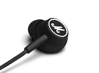 Auriculares Intraurales Marshall Mode Con Micrófono, Negros Y Blancos - Venta Internacional.