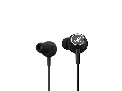 Foto 2 | Auriculares Intraurales Marshall Mode Con Micrófono, Negros Y Blancos - Venta Internacional.