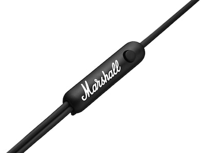 Foto 3 | Auriculares Intraurales Marshall Mode Con Micrófono, Negros Y Blancos - Venta Internacional.
