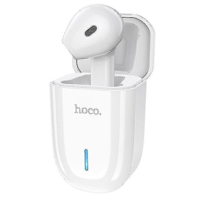 Foto 1 | Auriculares Bluetooth Mini Touch Stereo Blancos - Venta Internacional.