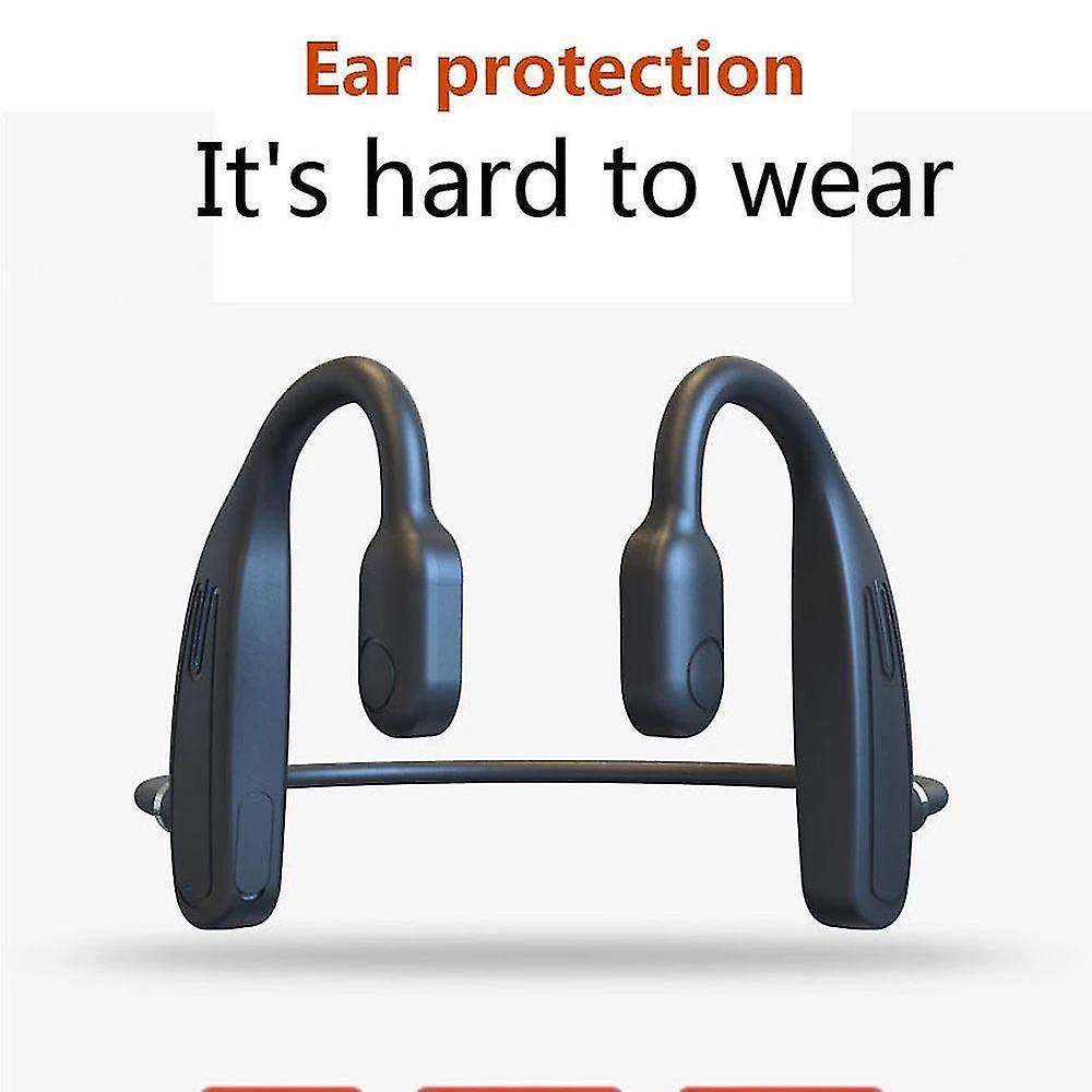 Foto 3 pulgar | Auriculares De Conducción Bluetooth De Talla Única - Venta Internacional.