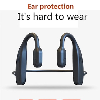 Foto 2 | Auriculares De Conducción Bluetooth De Talla Única - Venta Internacional.
