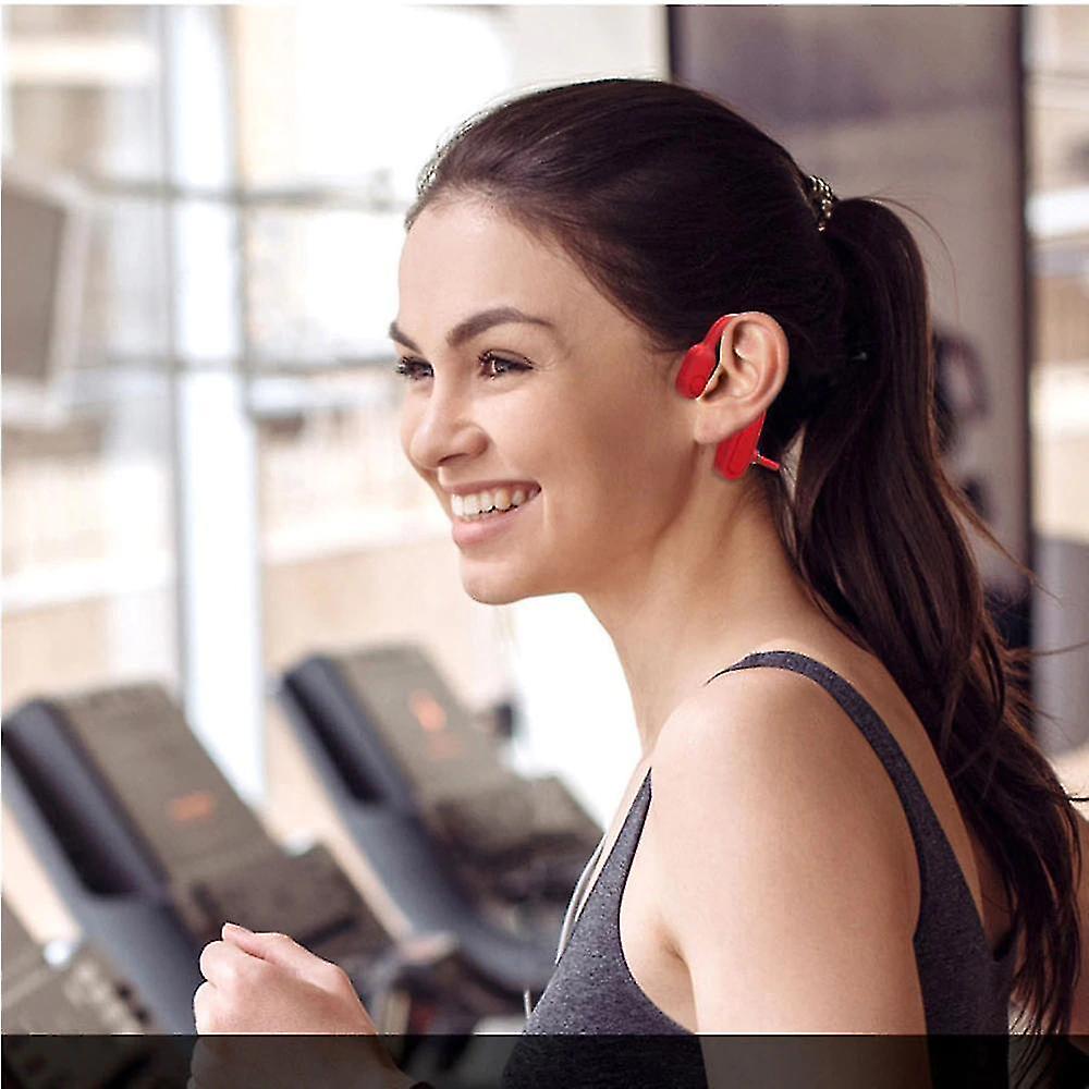Foto 6 pulgar | Auriculares De Conducción Bluetooth De Talla Única - Venta Internacional.