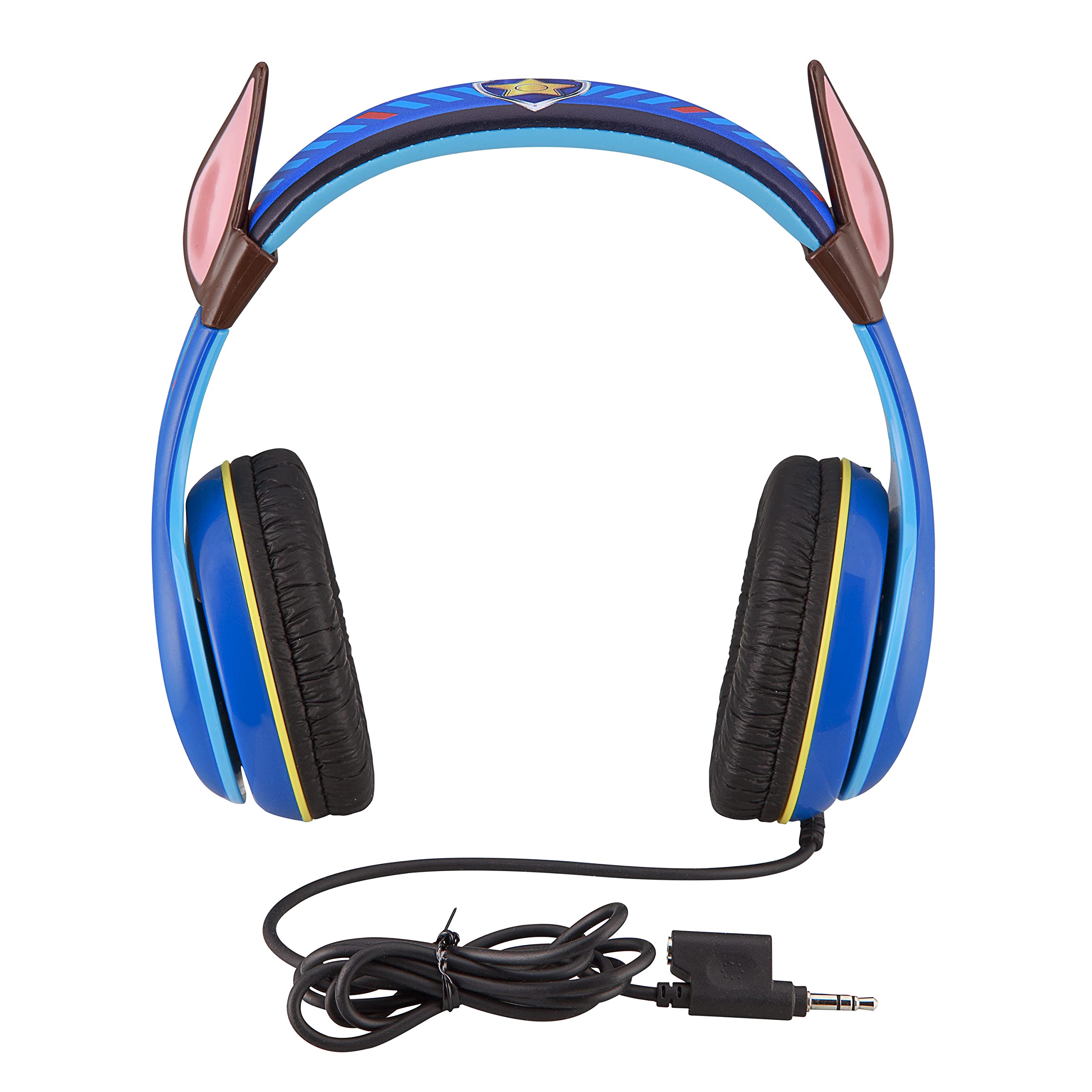 Foto 4 pulgar | Auriculares Ekids Paw Patrol Chase Para Niños Con Límite De Volumen - Venta Internacional.