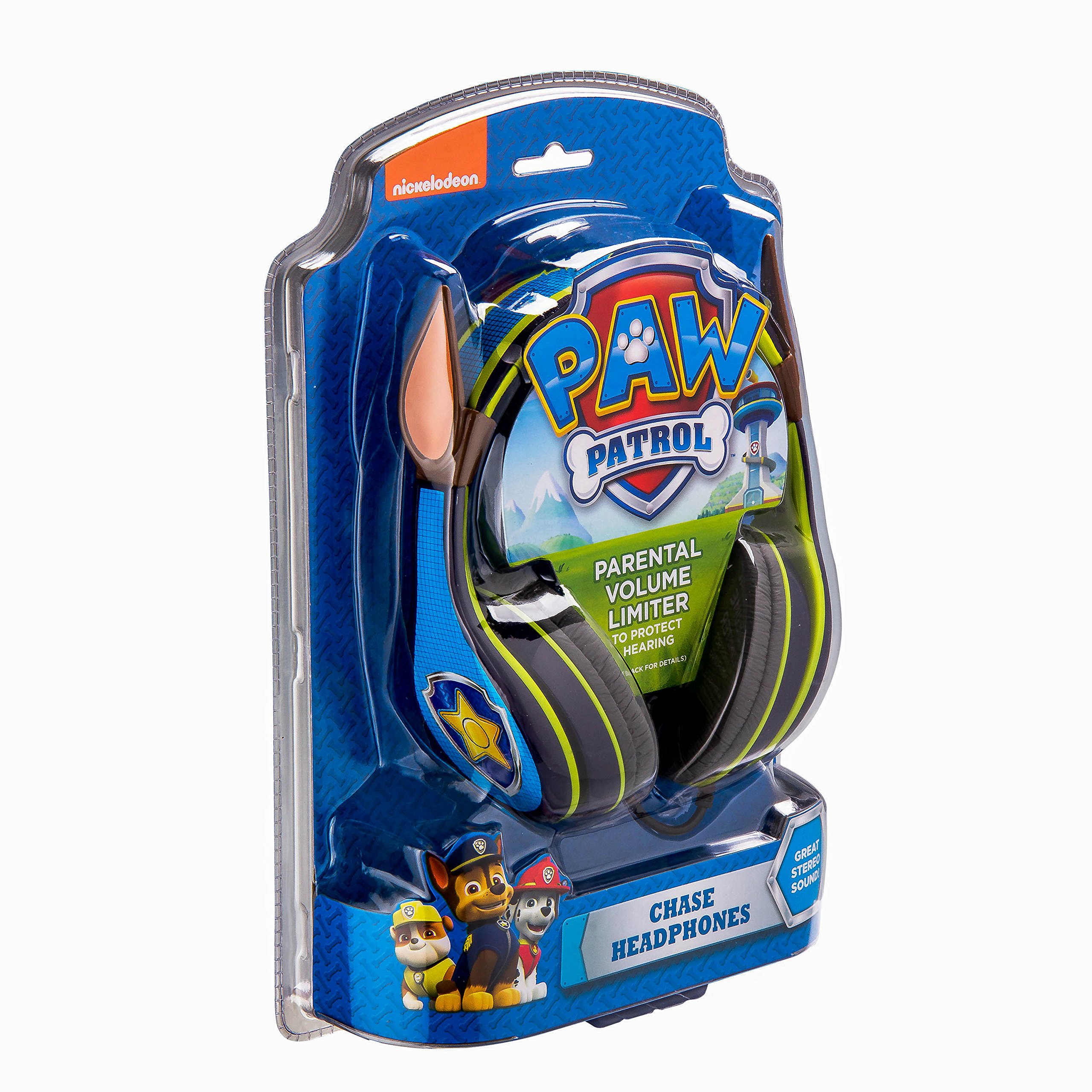 Foto 7 | Auriculares Ekids Paw Patrol Chase Para Niños Con Límite De Volumen - Venta Internacional.